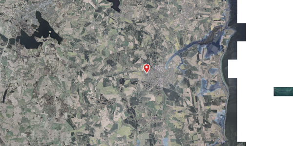 Stomflod og havvand på Vesterhåb 2C, 8300 Odder