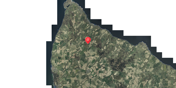 Stomflod og havvand på Muradamsvej 34, 3770 Allinge