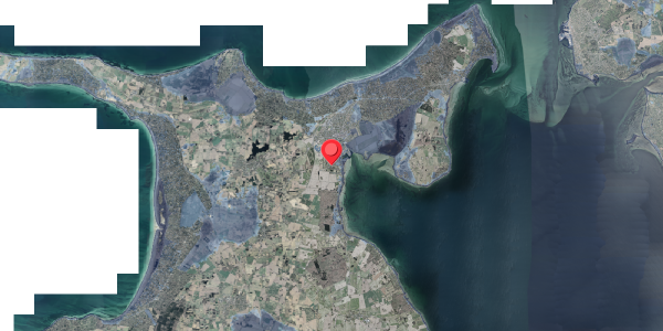 Stomflod og havvand på Annebergparken 28E, 4500 Nykøbing Sj