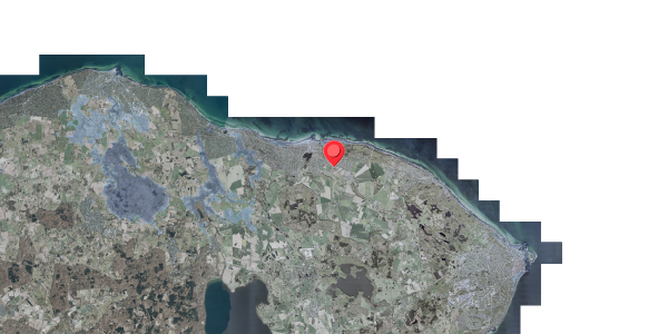 Stomflod og havvand på Stenstrupgaardsvej 1, 3100 Hornbæk