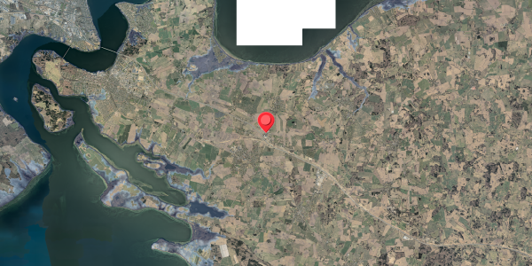 Stomflod og havvand på Fabriksvej 1, 5466 Asperup