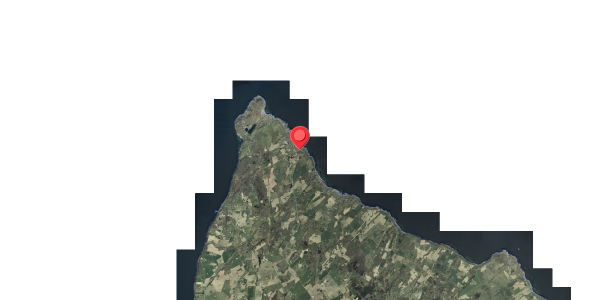 Stomflod og havvand på Balran 5V, 3770 Allinge
