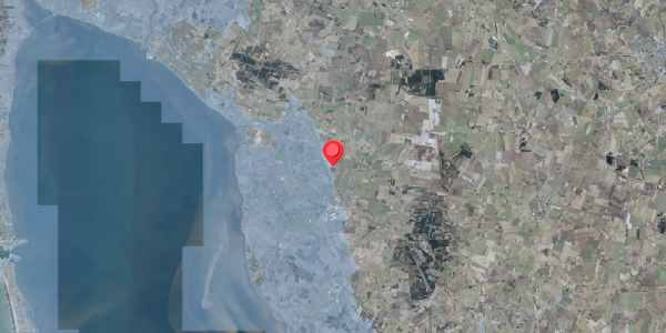 Stomflod og havvand på Refstrup 10, . , 6940 Lem St