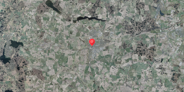 Stomflod og havvand på Hovmarksvej 19, 4100 Ringsted