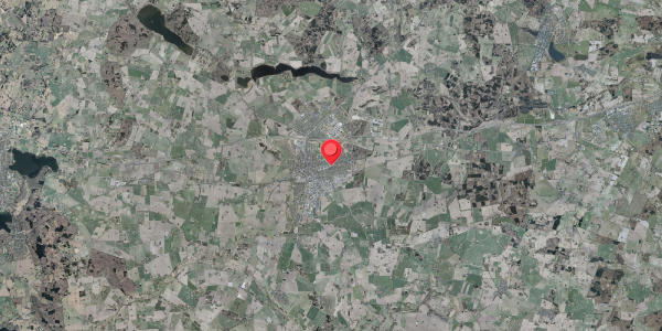 Stomflod og havvand på Fuchsiavej 2B, 4100 Ringsted