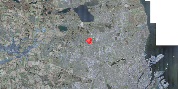 Stomflod og havvand på Byskovvej 34B, . , 2730 Herlev