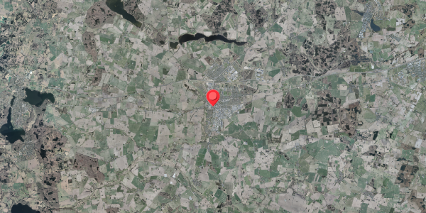 Stomflod og havvand på Harhoffs Alle 42, . , 4100 Ringsted