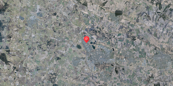 Stomflod og havvand på Baunetoften 89, . , 7400 Herning