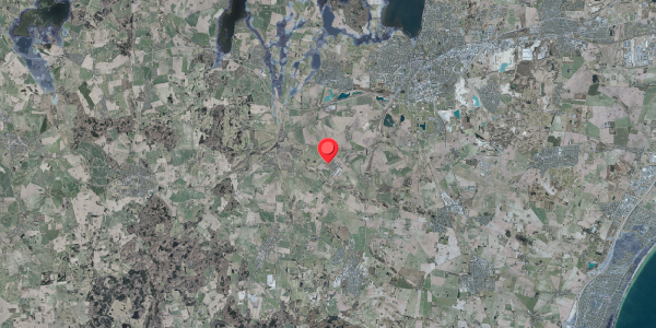 Stomflod og havvand på Lertoften 25, 4000 Roskilde