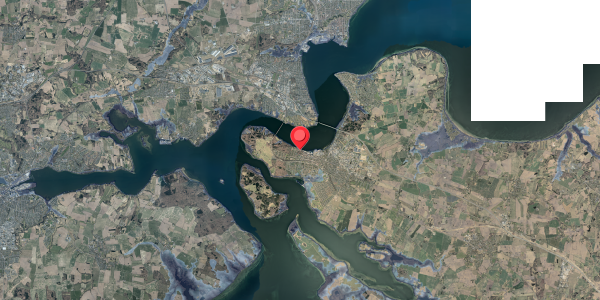 Stomflod og havvand på Brogade 6C, . , 5500 Middelfart