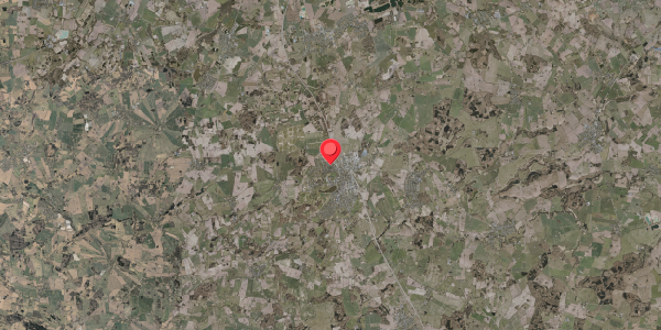 Stomflod og havvand på Spidstoften 13, 5750 Ringe