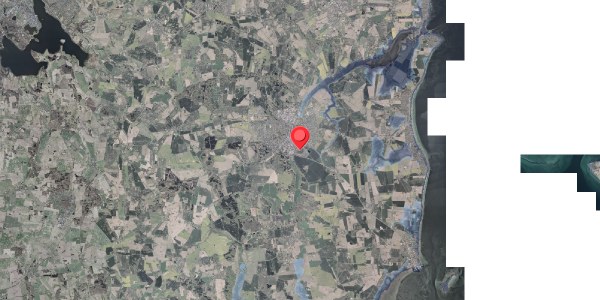 Stomflod og havvand på Lundevej 31A, 8300 Odder