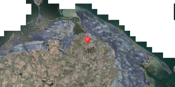 Stomflod og havvand på Dalene 17, . , 5450 Otterup