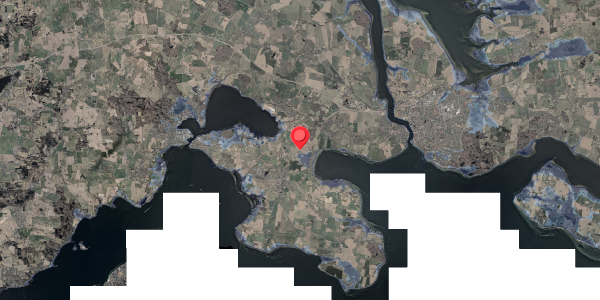 Stomflod og havvand på Stenbæk 2, . , 6310 Broager