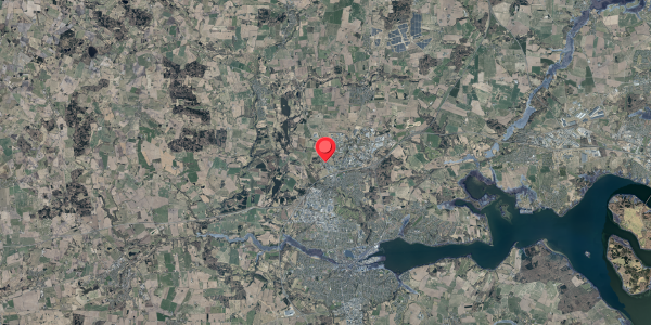 Stomflod og havvand på Trianglen 26, 6000 Kolding