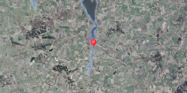 Stomflod og havvand på Aagade 7, . , 9240 Nibe