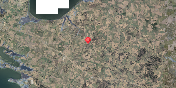 Stomflod og havvand på Overgade 15, 5463 Harndrup