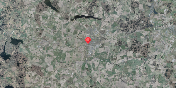 Stomflod og havvand på Brogade 16B, 4100 Ringsted