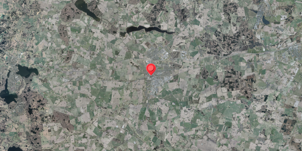 Stomflod og havvand på Brogade 25B, 4100 Ringsted