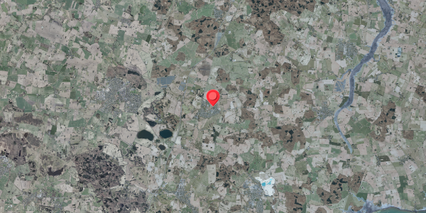 Stomflod og havvand på Heering Huse 3, 4690 Haslev