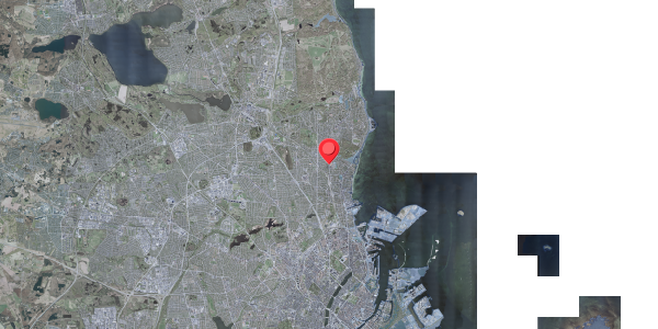 Stomflod og havvand på Hartmannsvej 39, 2900 Hellerup