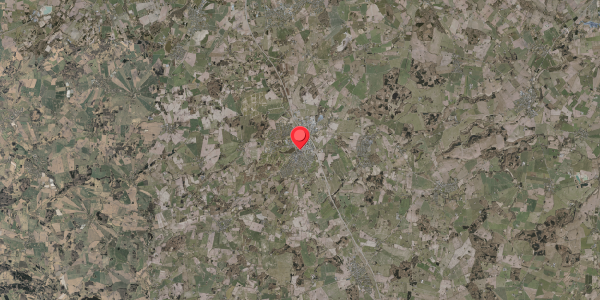 Stomflod og havvand på Algade 48, 5750 Ringe