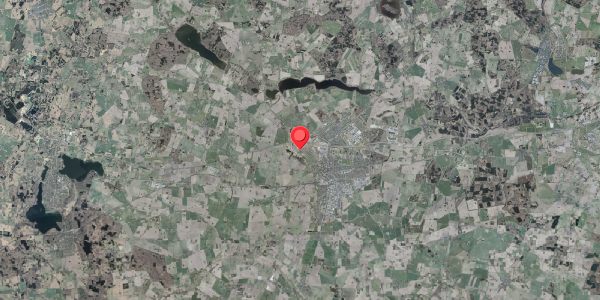 Stomflod og havvand på Nonnedalen 24, 4100 Ringsted