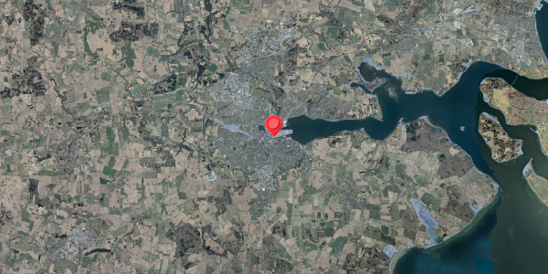 Stomflod og havvand på Trindholmsgade 19, 6000 Kolding