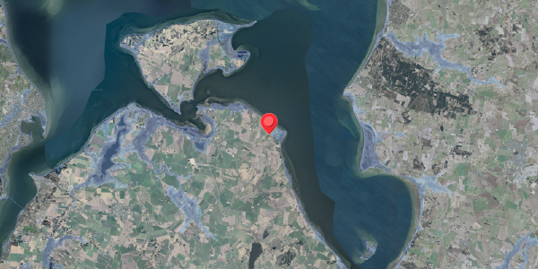 Stomflod og havvand på Markvej 47, 7870 Roslev