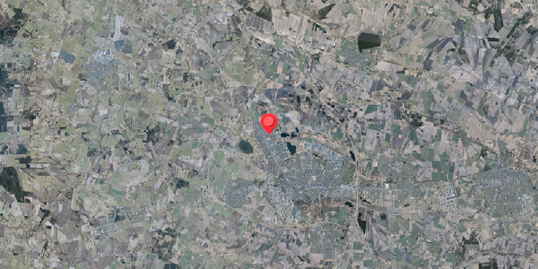 Stomflod og havvand på Baunetoften 99, . , 7400 Herning