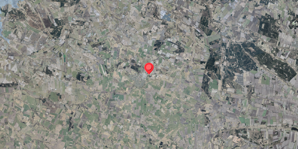 Stomflod og havvand på Energivej 1A, 6870 Ølgod