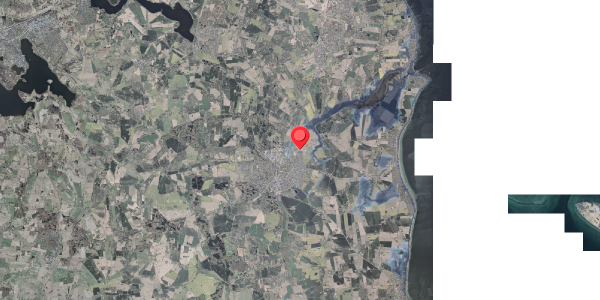 Stomflod og havvand på Jernaldervej 6, 8300 Odder