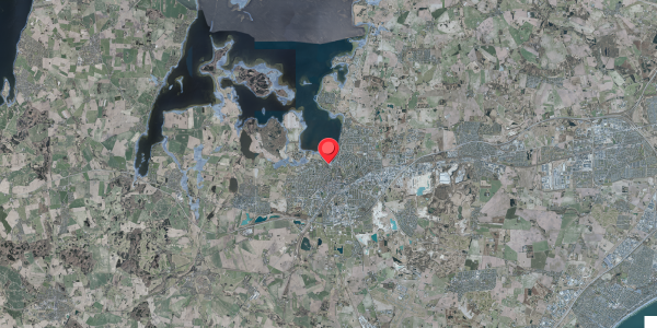 Stomflod og havvand på Vindeboder 7, st. , 4000 Roskilde