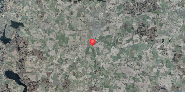 Stomflod og havvand på Annexvej 7, . , 4100 Ringsted