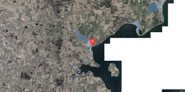 Stomflod og havvand på Søborgen 4, 6100 Haderslev