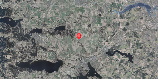 Stomflod og havvand på Langagertoften 6B, . , 8660 Skanderborg