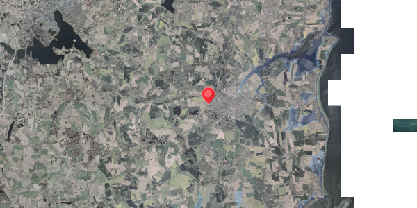 Stomflod og havvand på Høghus 115, 8300 Odder
