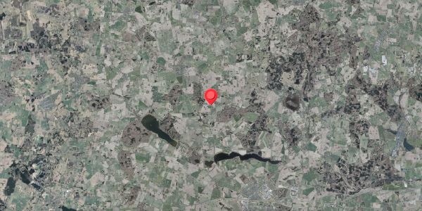 Stomflod og havvand på Drisdalsvej 26, . , 4100 Ringsted