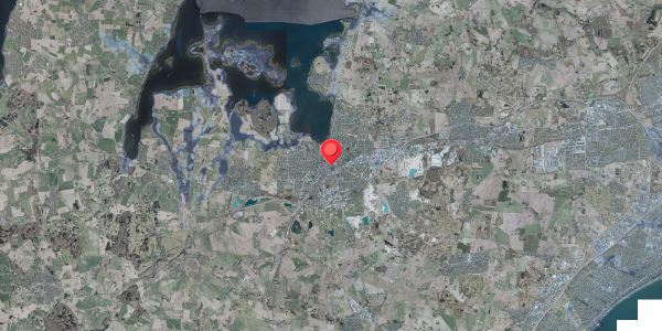 Stomflod og havvand på Algade 27, 4000 Roskilde