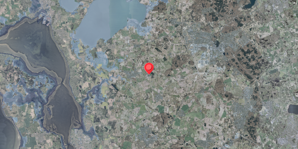 Stomflod og havvand på Fruervadvej 14A, 3320 Skævinge