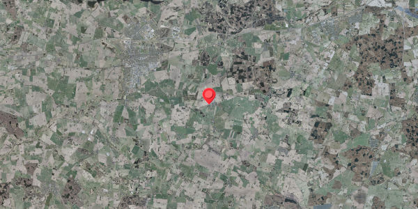 Stomflod og havvand på Nordrupvej 88, . , 4100 Ringsted
