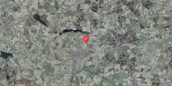 Stomflod og havvand på Kæret 13, 4100 Ringsted