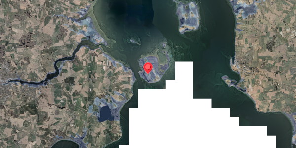 Stomflod og havvand på Aarø 211, 6100 Haderslev