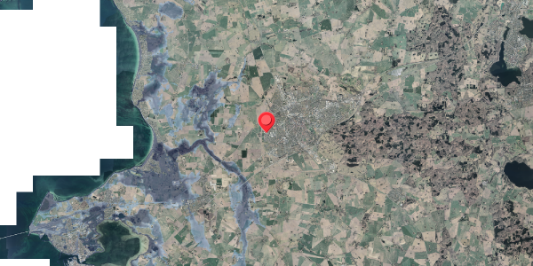Stomflod og havvand på Sofievej 5, st. , 4200 Slagelse