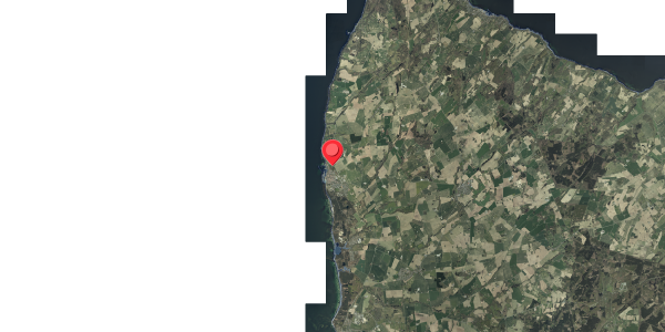 Stomflod og havvand på Storegade 101, . , 3790 Hasle