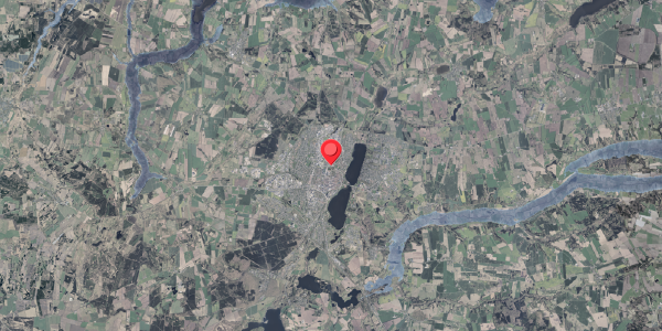 Stomflod og havvand på Regimentsvej 6, . , 8800 Viborg
