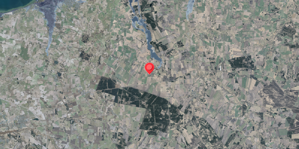 Stomflod og havvand på Mejeriparken 3, 7830 Vinderup