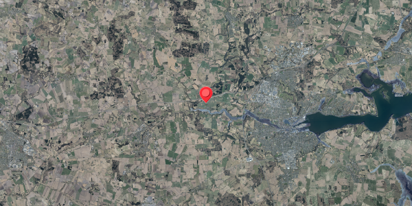 Stomflod og havvand på Hvilestedvej 35, 6000 Kolding