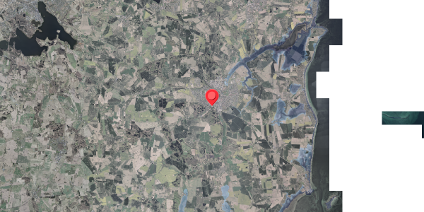 Stomflod og havvand på Rosensgade 76, 8300 Odder