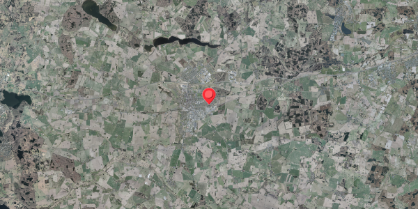 Stomflod og havvand på Irisvej 15, 4100 Ringsted